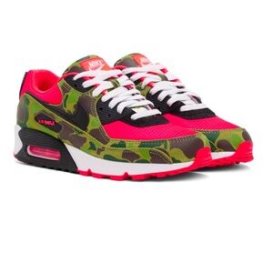 🦆 Nike Air Max 90 Reverse Duck Camo 🦆